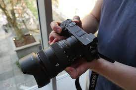 A sublime little mirrorless camera. Sony A6600 Review A Super Speedy Camera