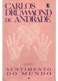 Capa Do Livro O Velho E O Mar Sentimento Do Mundo Drummond De Andrade Livros Brasileiros Livros De Musica Livros Classicos