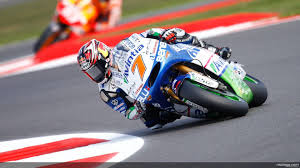 Hiroshi Aoyama Silverstone 2013 Motor