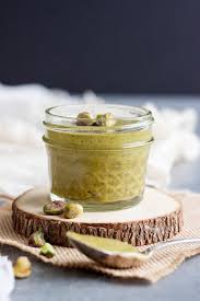 How To Make Pistachio Butter Wild Wild Whisk Recipe Pistachio Butter Homemade Nut Butter Food Processor Recipes