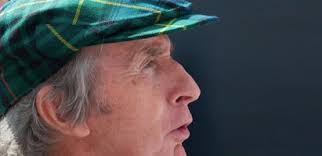 Sir Jackie Stewart, World-Champion Race Car Driver