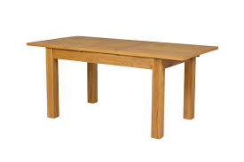 Oak furniture store sell a large range of solid oak furniture, oak dining tables and chairs, oak bedroom furniture, oak living room furniture, sofas and more. Lichfield Double Extending Oak Kitchen Table 1 3m 1 7m 2 1m Size