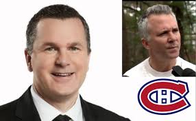 Renaud Lavoie annonce l'embauche d'un entraîneur pour les Habs que Martin  St-Louis connaît bien