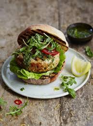 The Best Tuna Burger Fish Recipes Jamie Oliver Recipes Recipe Tuna Burgers Fish Recipes Jamie Oliver Recipes