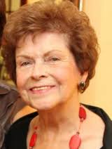 Frances Scharf Obituary