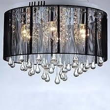 Ydl Lampadari Montaggio Del Flusso Contemporaneo Tradizionale Classico Retro Afgani Rustico S Lampadari Illuminazione Soffitto Plafoniere Per Camera Da Letto