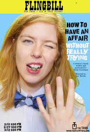 How to Have an Affair Without Really Trying — The Tank