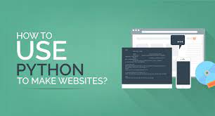 Check spelling or type a new query. How To Use Python To Make Websites Probytes