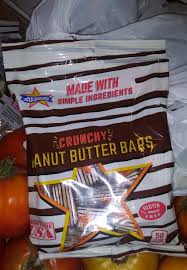 Atkinson S Crunchy Peanut Butter Bars Atkinson Candy Company