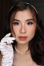 Beautiful Bride Aileen Lim from Ozamiz City! I met Aileen and her sisters  years ago when they would have makeup done in Manila to attend weddings,  and now it's Aileen's turn to