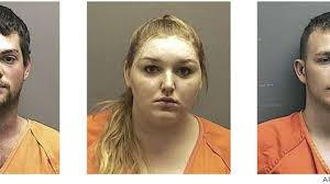 Teen's romance linked to triple slaying