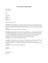 How to format emailed cover letters. Address Format Cover Letter October 2021