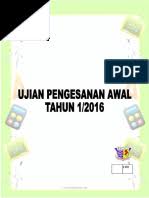 Peraturan pemerintah tentang standar nasional. 273664230 Ujian Saringan Tahun 1 1 Pdf