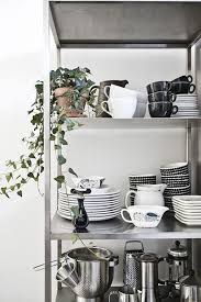 How To Rock Ikea Hyllis Shelves In Your Interior 31 Ideas Digsdigs Ikea Interior Interior Kitchen Interior