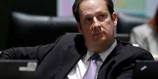 Don't go too far, Joe Negron