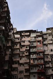 Hong kong was a major center for cantonese, one of the most widely spoken, and political factors on the mainland provided other opportunities. How To Get To Yick Fat Monster Building In Hong Kong Beyond The Bay
