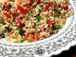 Les Meilleures Recettes De Taboule Et Persil