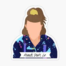 Download Stranger Things Friends Dont Lie Gifts Merchandise Redbubble