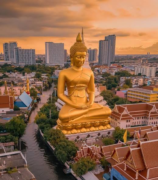 Wat Arun, Temple of Dawn