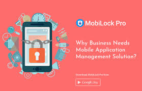 Why Business Needs Mobile Application Management Solution When Talking About Company Owned Mobile D Business Courses Online Business Classes Business Classes