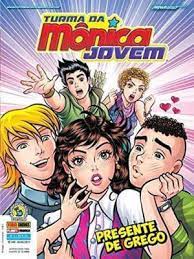 E de brinde, uma retrospectivazinha minha, 2018: Turma Da Monica Jovem 2Âª Serie N 12 Capa Variante Da Ccxp 2017