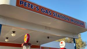 114 e bill williams ave williams, az 86046. Full Walkthrough Pete S Route 66 Gas Station Museum In Williams Az 2019 4k Youtube