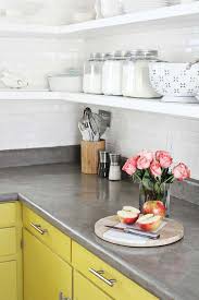 Average cost to stain or. 40 Amazing And Stylish Kitchens With Concrete Countertops
