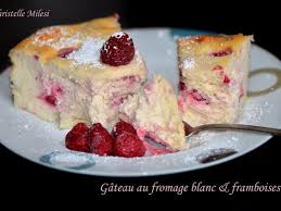 Un Delice Aerien Fruite Ideal En Periode Estival Prechauffer Le Four A 150 Degres Thermostat 5 Recouvrir Un Moule A Manque De Papier Sulfuri Fromage Blanc