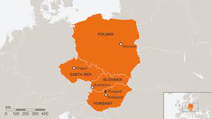 Poland vs slovakia is live on itv1. Visegrad Countries Urge Stronger Eu Border Defense News Dw 21 06 2018
