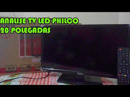 Tv Philco Ph20u21d 20 Polegadas Youtube