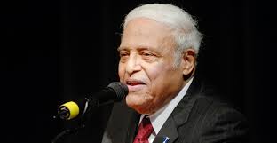 About Dr. Benjamin L. Hooks