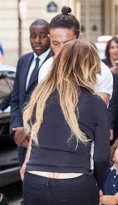 We did not find results for: Mariah Carey Alters Her Nick Cannon Tattoo And Flashes It During A Paris Outing With Her Children