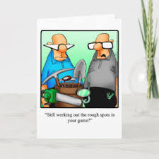 Golf birthday wishes to dad. Golf Dad Birthday Cards Zazzle