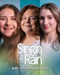 🎤 MEET MORE OF OUR CAST! 🌟 Whether they're stealing scenes or filling the  stage with energy, these performers are making Singin' in the Rain a show  to remember! 🎧 Johanna Snyder