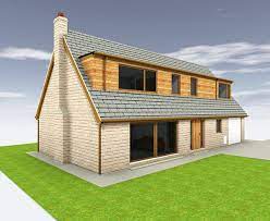 House Back Modern Farmhouse Plans Bungalow Design House Plans Farmhouse