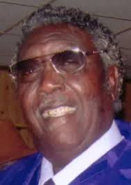 Obituary information for James Robinson