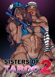 Sisters of Taboo 2 – Aarokira - Comics Army