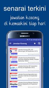 Komen saya mahu untuk dapatkan feedback admin dan share kepada rakan lain sekiranya berminat dengan jawatan ini. Jawatan Kosong Fur Android Apk Herunterladen