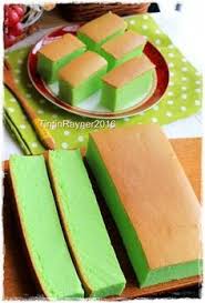 Ogura Cake Pandan Super Soft Moist Recomended Resep Resep Resep Makanan Penutup Dan Makanan Manis