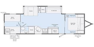 2020 winnebago voyage 2427rb reviews, prices, specifications and photos. 2020 Winnebago Voyage V3134bh Specs And Literature Guide