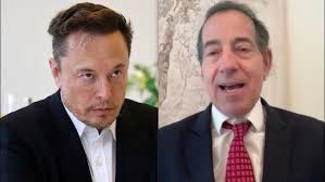 Jamie Raskin OUTSMARTS Elon Musk in brilliant move