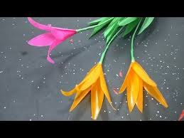 A.membuat bunga plastik dari sedotan alat : Kreasi Bunga Dari Sedotan Diy Youtube Bunga Kertas Diy Bunga Buatan Sendiri Tutorial Bunga Kertas
