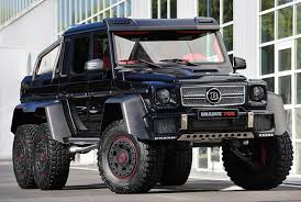 Texas Armoring Mercedes G63 Amg 6x6 Mercedes G63 Benz G Mercedes Brabus