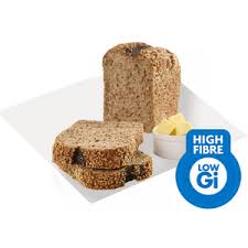 Place in oiled bread pans and let rise to. Coles Bakery High Fibre Low Gi 7 Seeds Grains Toast Bread Loaf Coles Online Coles Bakery Low Gi Bread Bakery