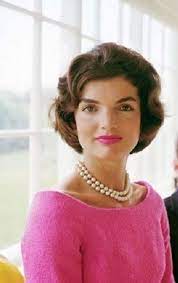 35 Celebrity Hairstyles Short Jackie Kennedy Style Jacqueline Kennedy Style Jackie Onassis