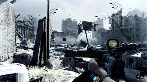 It is set within the moscow metro, where the last survivors hide after a global nuclear holocaust. Metro 2033 Redux And Metro Last Light Redux Available For 13 74 On The Switch Eshop Gonintendo