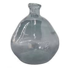 Vase Vaata En Verre 50 Cm Zoli99 Vase Vase Verre Verre Recycle