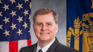 Naval Academy interim superintendent 'takes reins' in Annapolis