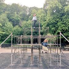 Be sure to consider the sizes and ages of your children, as well as how many youths will be using. How To Make Your Own Diy Jungle Gym The Backyard Gnome