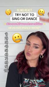 Challenge: Try Not to Sing or Dance 80s One Hit Wonders Edition